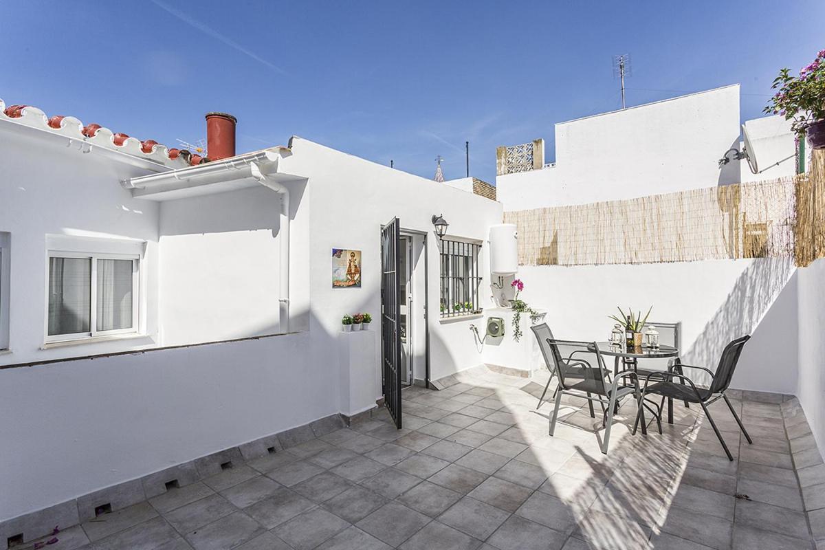 San Miguel Terraza Moderno Apartment Jerez de la Frontera Exterior photo